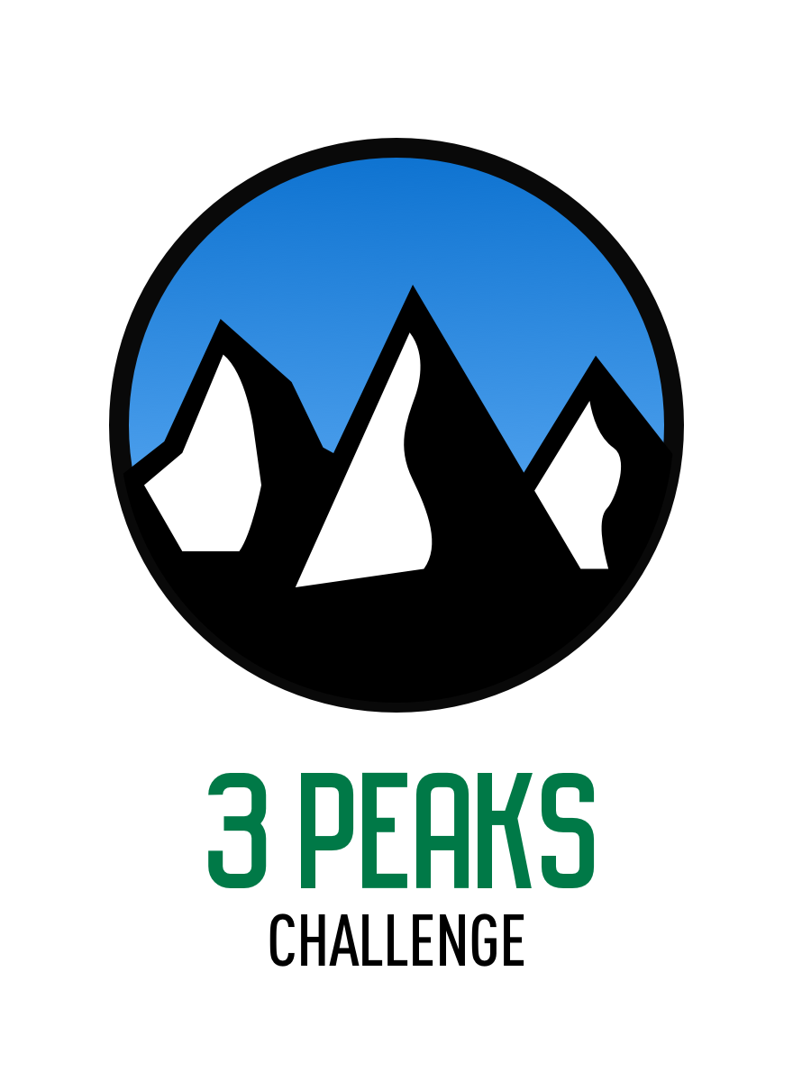 3 Peaks Challenge